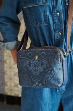 Pip Studio Ümhangetaschen|Schultertasche Medium Kyoto Festival