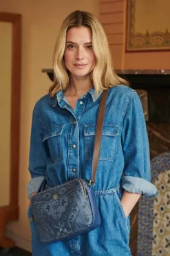 Pip Studio Ümhangetaschen|Schultertasche Medium Kyoto Festival