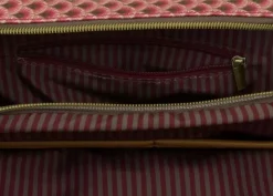 Pip Studio Ümhangetaschen|Schultertasche Medium Kyoto Festival Dunkel