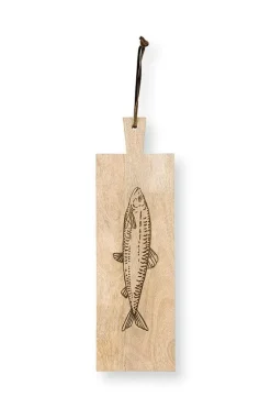Pip Studio Schale Und Tabletts|Servierbrett Rechteckig Holz Hering