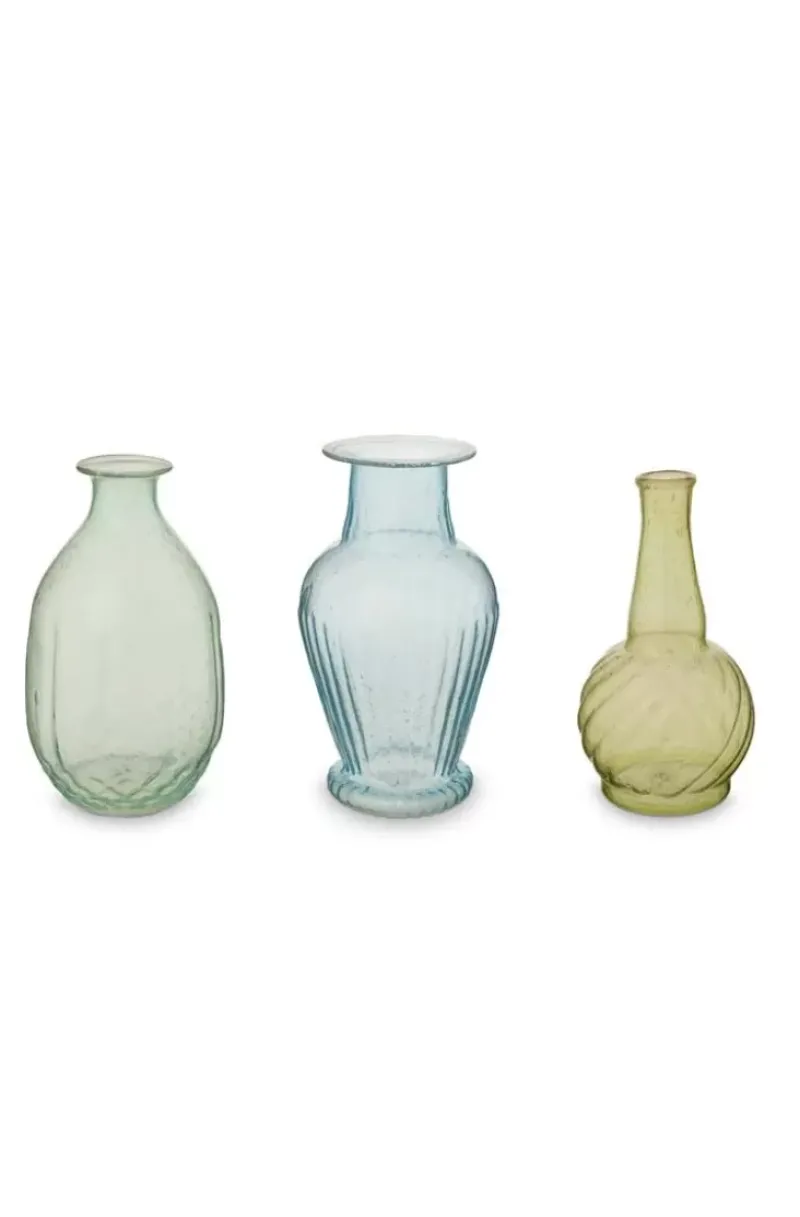 Pip Studio Sale Sets|Set/3 Vasen Glas M