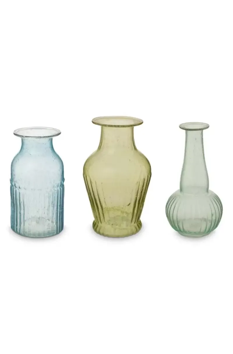 Pip Studio Sale Sets|Set/3 Vasen Glas S