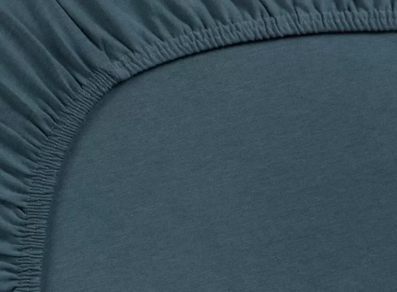 Pip Studio Laken|Spannbettlaken Goodnight By Pip Denim
