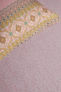 Pip Studio Laken|Spannbettlaken Leafy