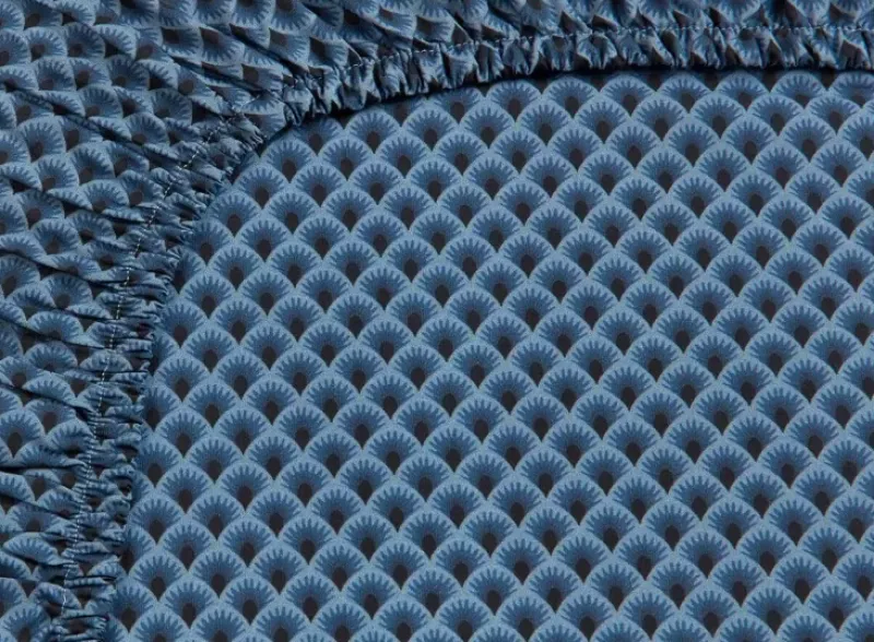 Pip Studio Laken|Spannbettlaken Suki Dunkel