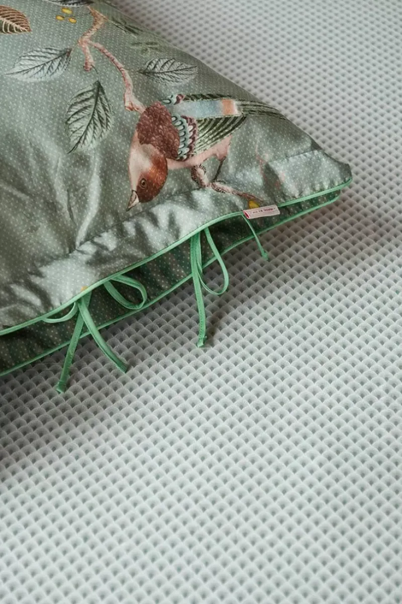 Pip Studio Laken|Spannbettlaken Suki Grau/