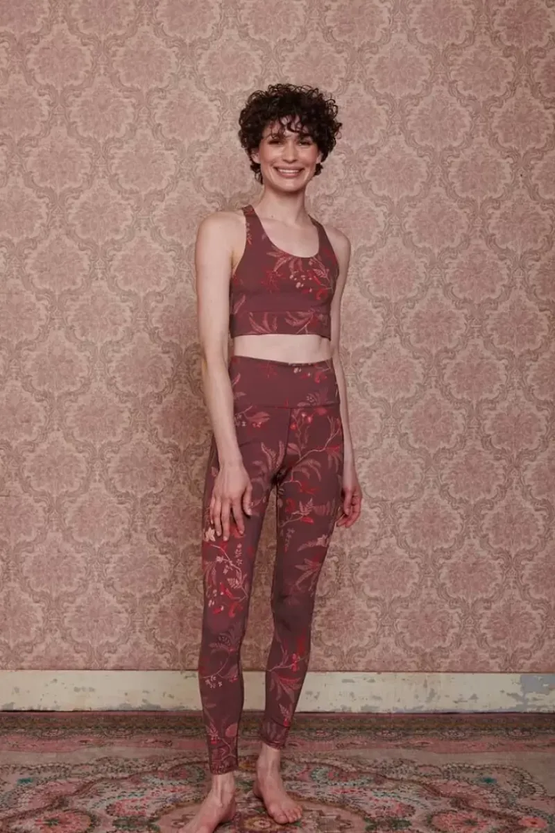 Pip Studio Sports Bh'S|Sport Bh Isola Dunkel