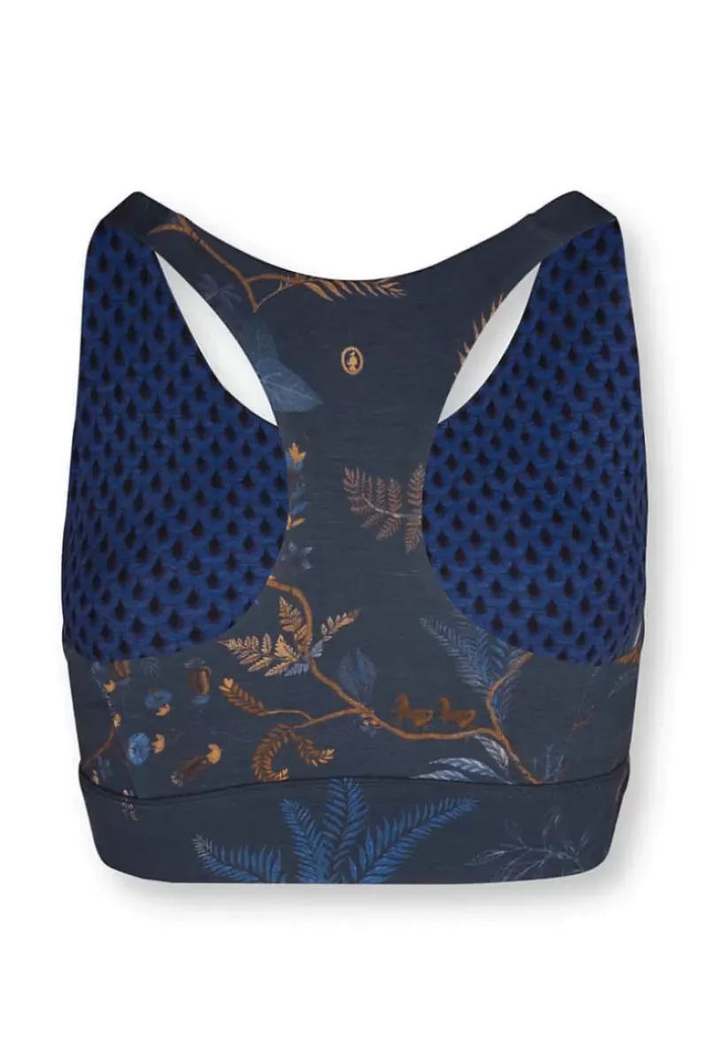 Pip Studio Sports Bh'S|Sport Bh Isola Dunkel