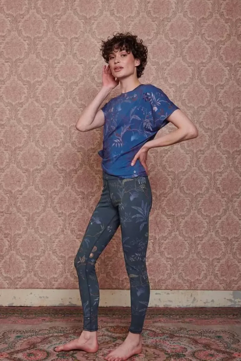 Pip Studio Sportshirts|Sport Top Kurze Armel Isola