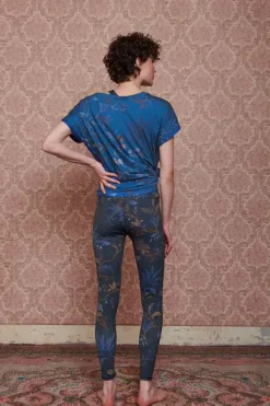 Pip Studio Sportshirts|Sport Top Kurze Armel Isola