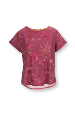 Pip Studio Sportshirts|Sport Top Kurze Armel Isola