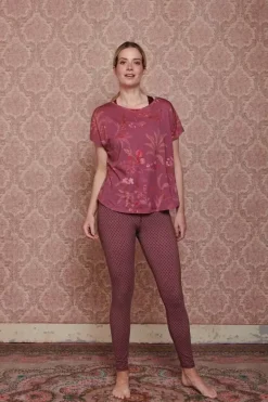 Pip Studio Sportshirts|Sport Top Kurze Armel Isola