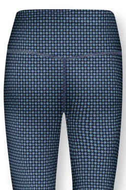 Pip Studio Sporthose|Sporthose Cross Stitch Blau