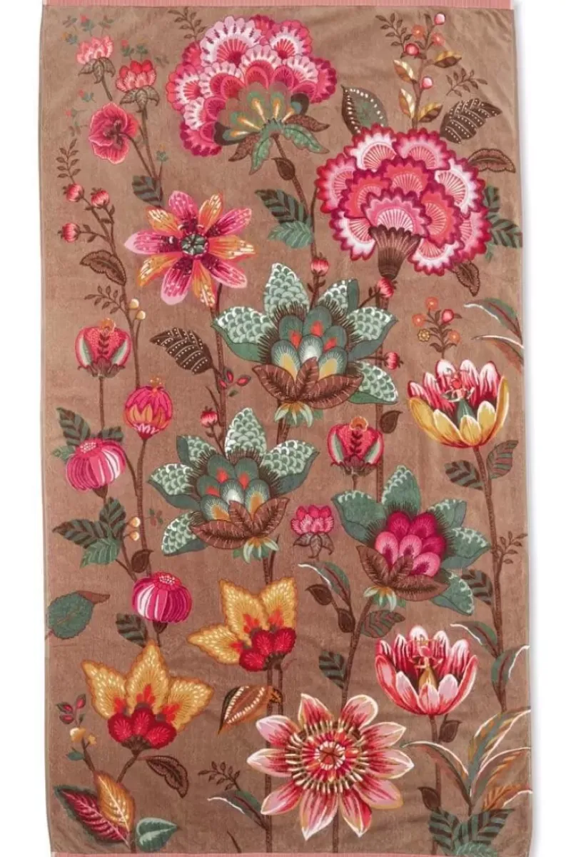 Pip Studio Strandtücher|Strandtuch Sunny Side Up