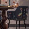 Pip Studio Hocker Und Stühle|Stuhl Flirting Birds Blau
