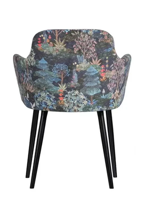 Pip Studio Hocker Und Stühle|Stuhl Pip Garden Dunkelblau