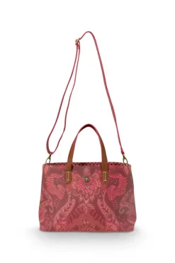 Pip Studio Shopper|Tasche Klein Kyoto Festival Dunkel