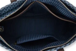 Pip Studio Shopper|Tasche Klein Suki Blau