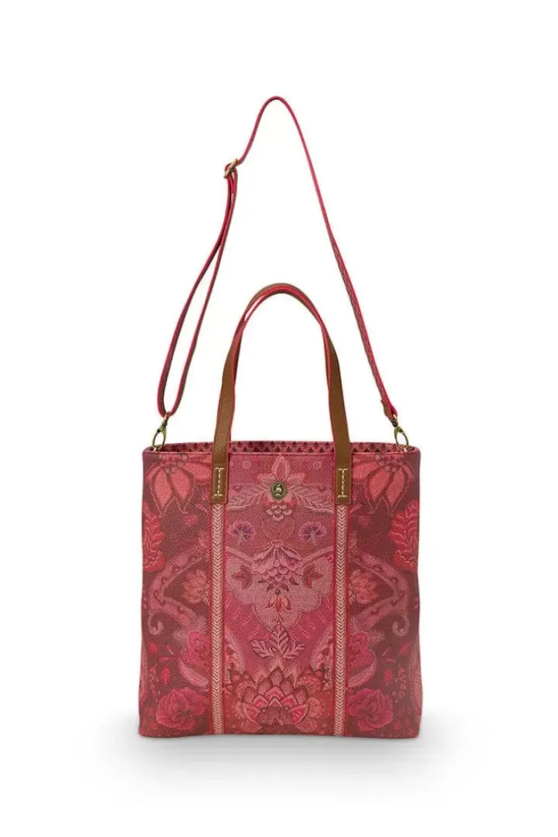 Pip Studio Shopper|Tasche Rechteckig Kyoto Festival Dunkel