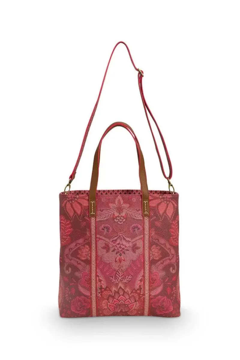 Pip Studio Shopper|Tasche Rechteckig Kyoto Festival Dunkel