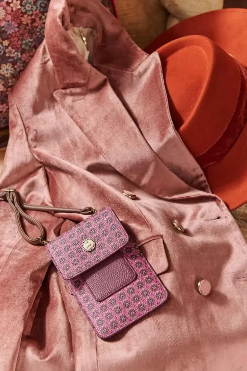 Pip Studio Ümhangetaschen|Telefontasche Clover
