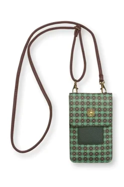 Pip Studio Ümhangetaschen|Telefontasche Clover