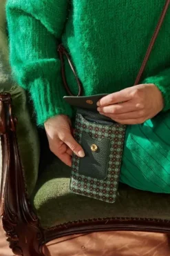 Pip Studio Ümhangetaschen|Telefontasche Clover