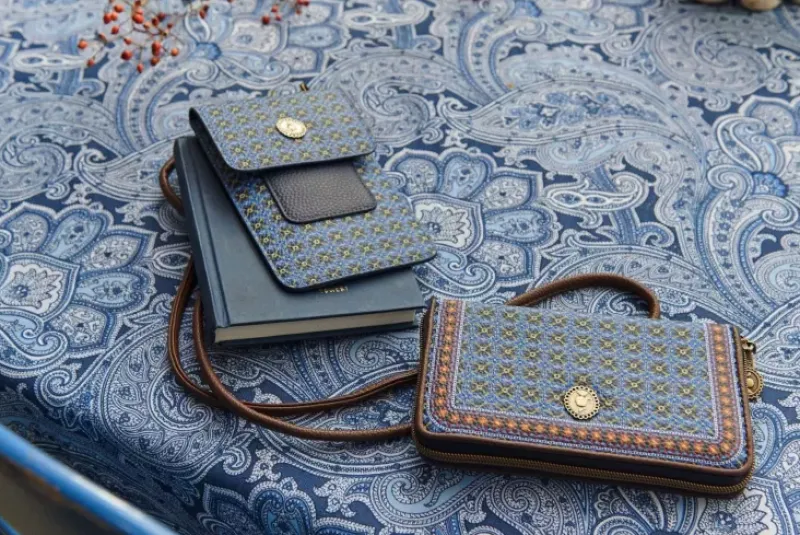 Pip Studio Ümhangetaschen|Telefontasche Clover