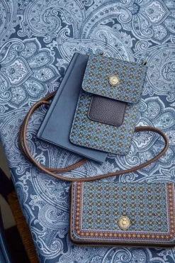 Pip Studio Ümhangetaschen|Telefontasche Clover