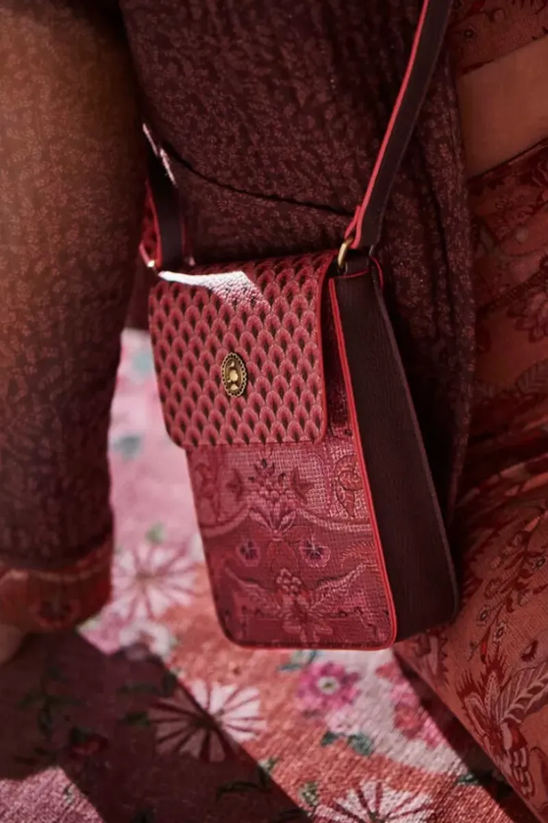 Pip Studio Ümhangetaschen|Telefontasche Kyoto Festival Dunkel