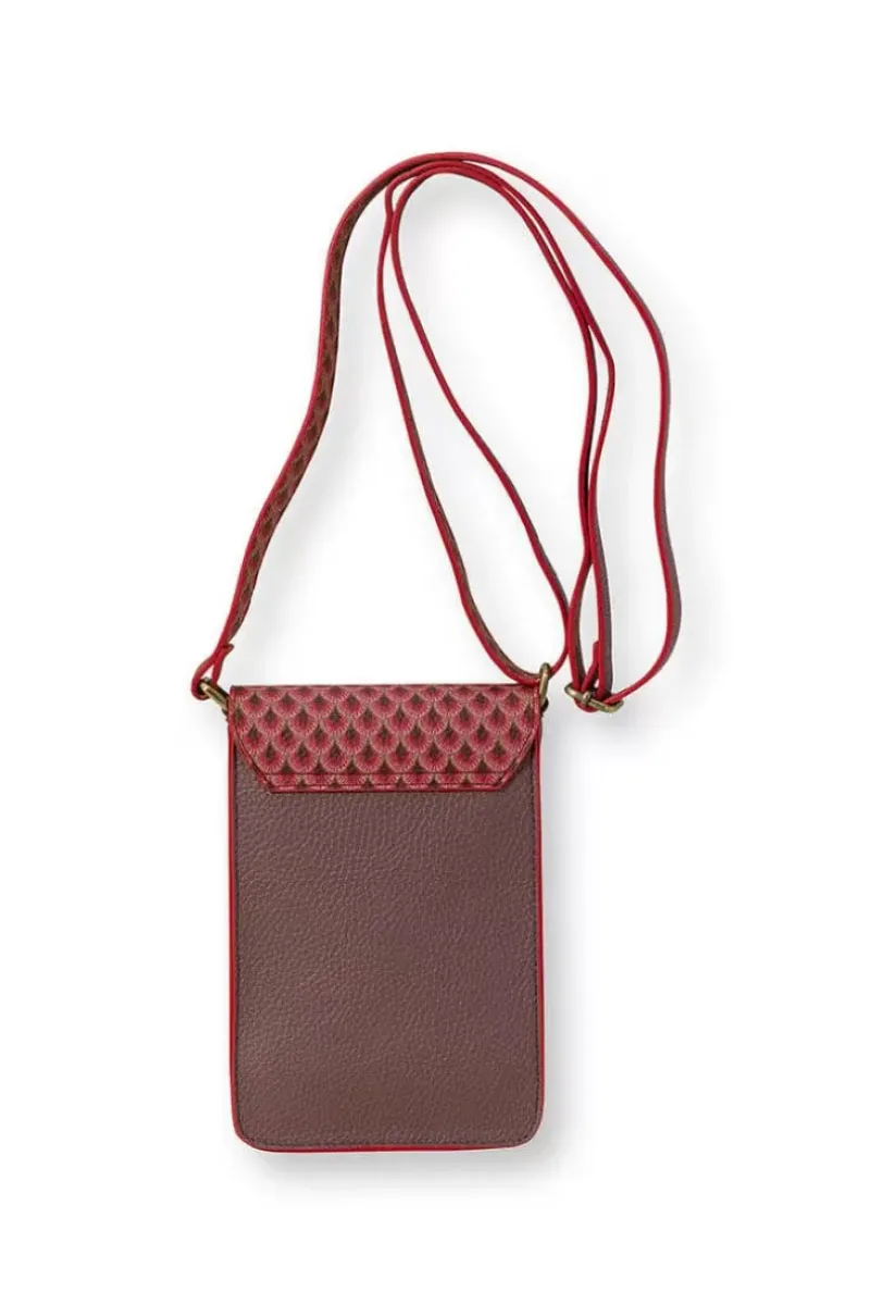 Pip Studio Ümhangetaschen|Telefontasche Kyoto Festival Dunkel