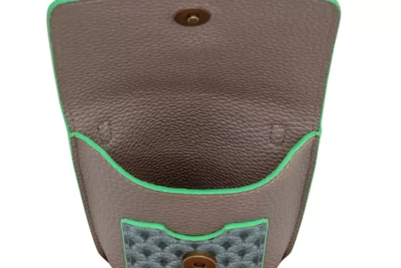 Pip Studio Ümhangetaschen|Telefontasche Kyoto Festival /Khaki