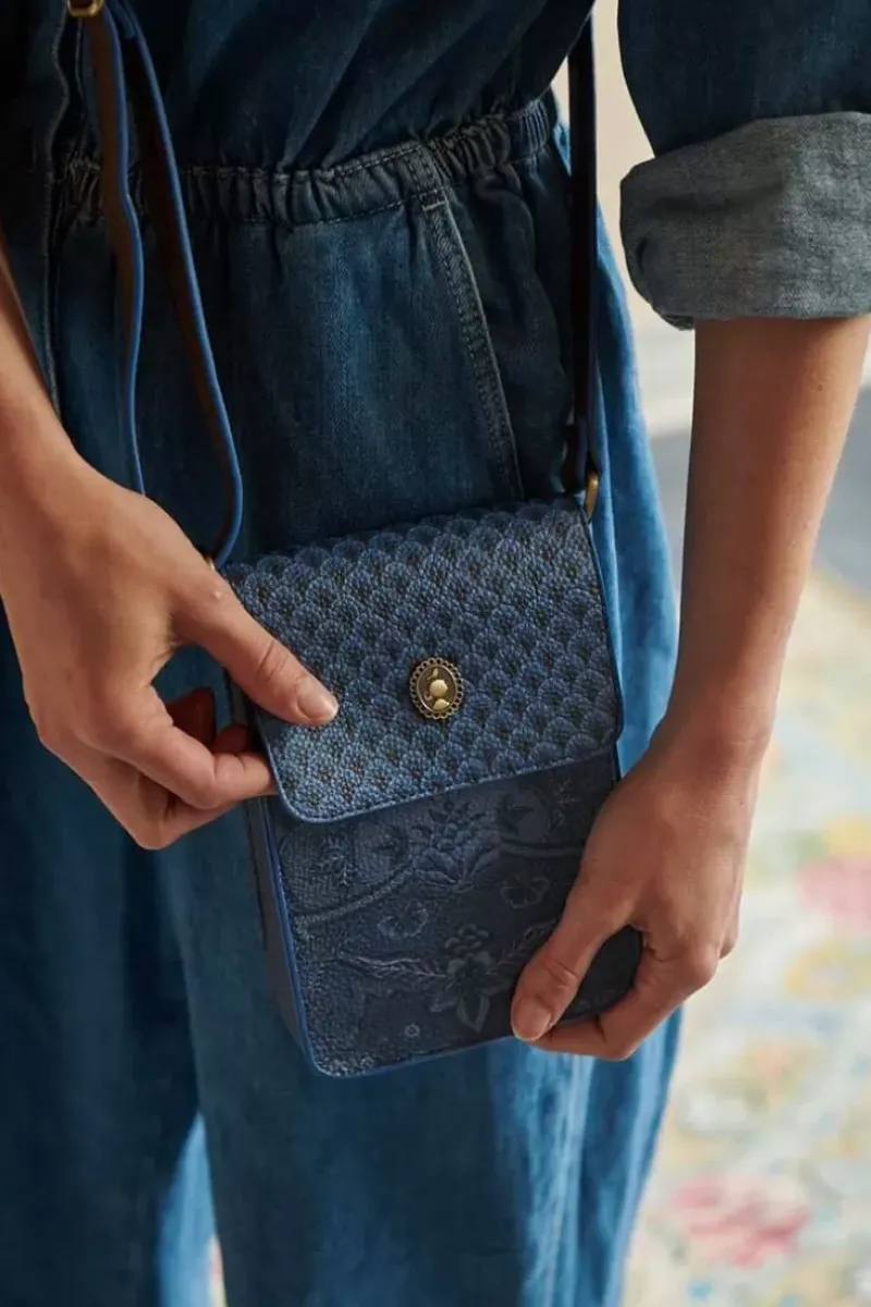 Pip Studio Ümhangetaschen|Telefontasche Kyoto Festival