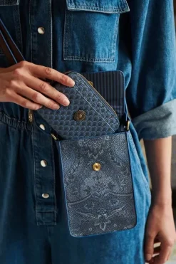 Pip Studio Ümhangetaschen|Telefontasche Kyoto Festival