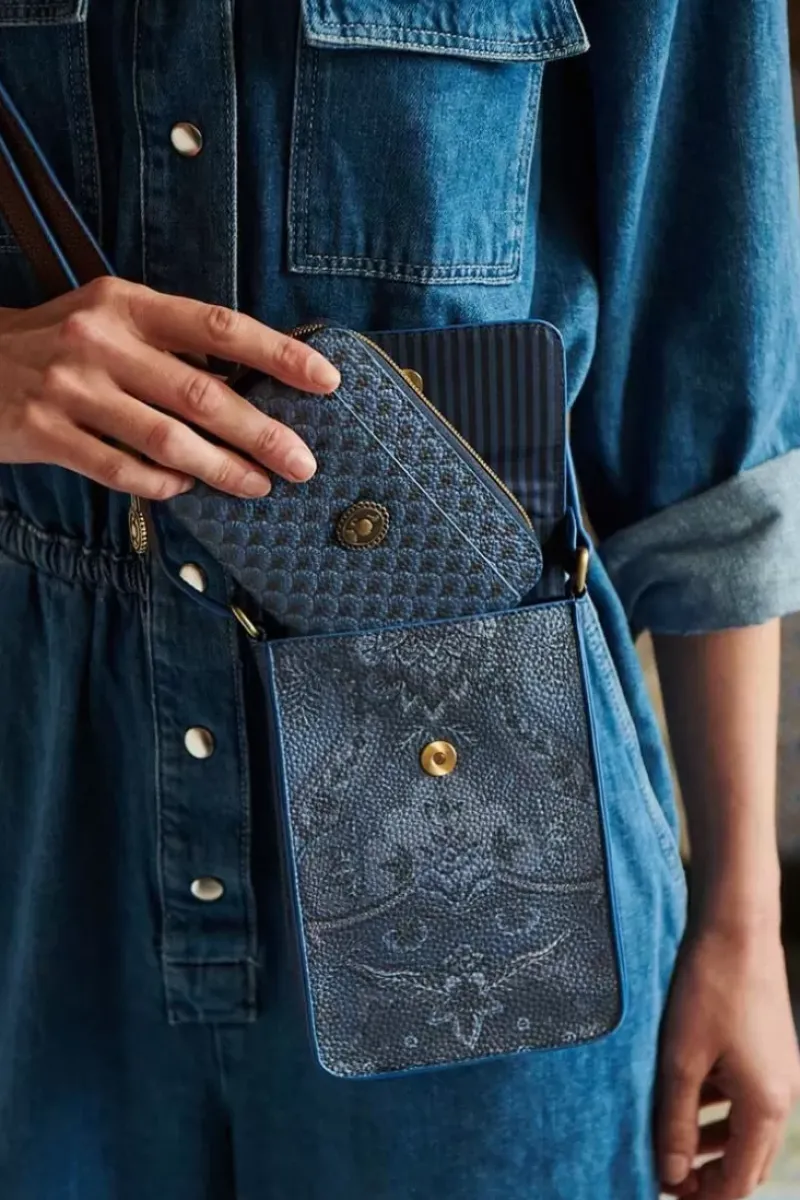 Pip Studio Ümhangetaschen|Telefontasche Kyoto Festival