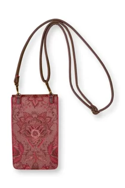 Pip Studio Ümhangetaschen|Telefontasche Kyoto Festival Dunkel /Khaki