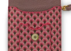 Pip Studio Ümhangetaschen|Telefontasche Suki Rosa