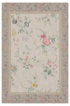 Pip Studio Rechteckige Teppiche|Teppich Fleur Grandeur By Pip