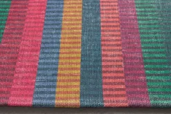 Pip Studio Rechteckige Teppiche|Teppich Jacquard Stripes By Pip Multi