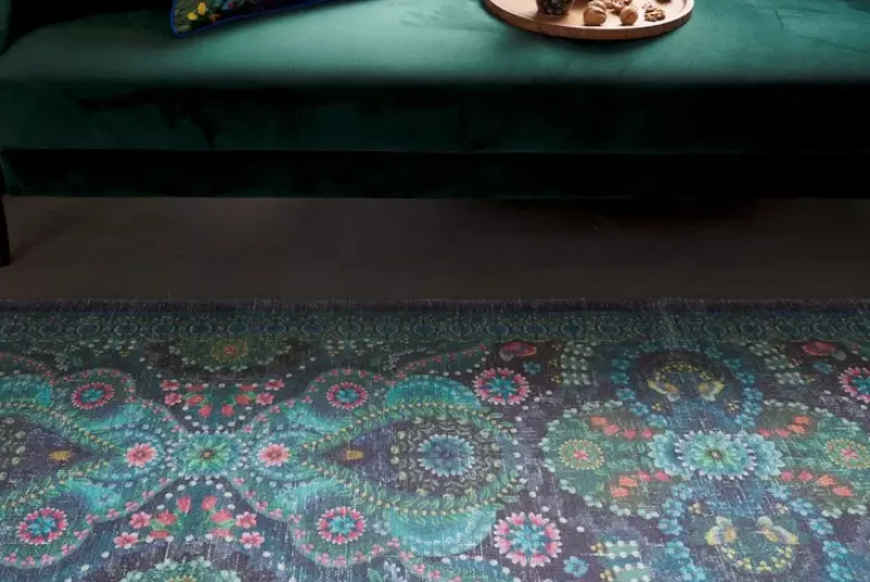 Pip Studio Teppichlaufer|Teppich Loper Moon Delight By Pip Dunkel