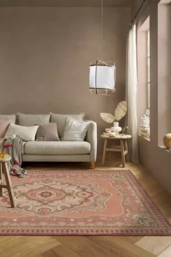 Pip Studio Rechteckige Teppiche|Teppich Majorelle By Pip