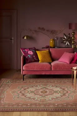 Pip Studio Rechteckige Teppiche|Teppich Majorelle By Pip