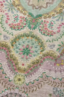 Pip Studio Rechteckige Teppiche|Teppich Majorelle By Pip Lila/Grun