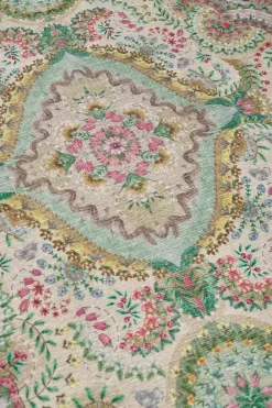 Pip Studio Rechteckige Teppiche|Teppich Majorelle By Pip Lila/Grun