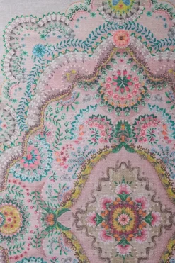 Pip Studio Rechteckige Teppiche|Teppich Majorelle By Pip Pastell