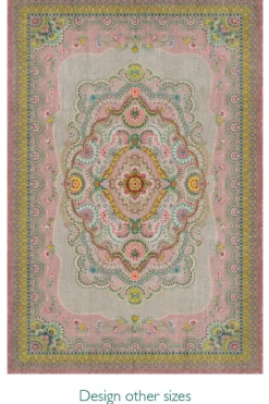 Pip Studio Rechteckige Teppiche|Teppich Majorelle By Pip Pastell