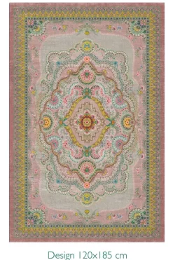 Pip Studio Rechteckige Teppiche|Teppich Majorelle By Pip Pastell