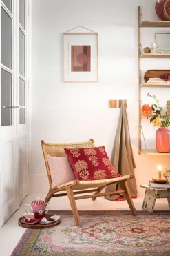 Pip Studio Rechteckige Teppiche|Teppich Majorelle By Pip Pastell