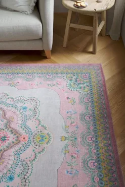 Pip Studio Rechteckige Teppiche|Teppich Majorelle By Pip Pastell