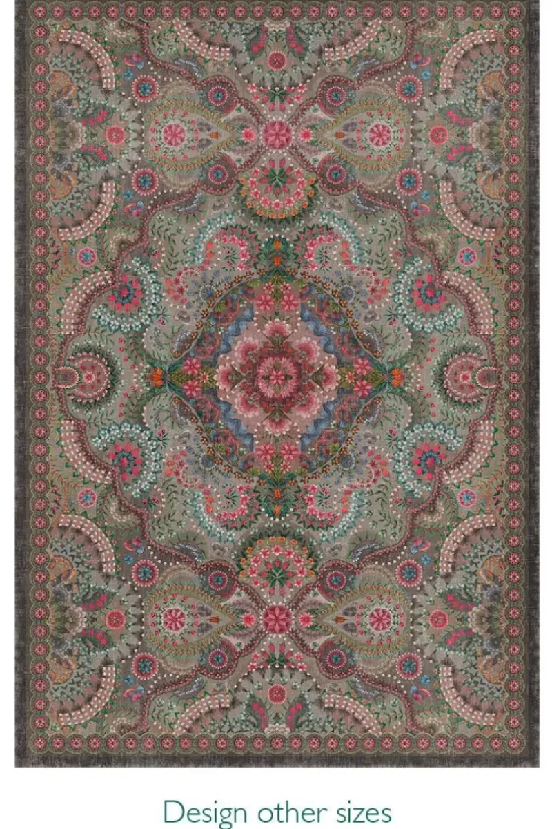 Pip Studio Rechteckige Teppiche|Teppich Moon Delight By Pip